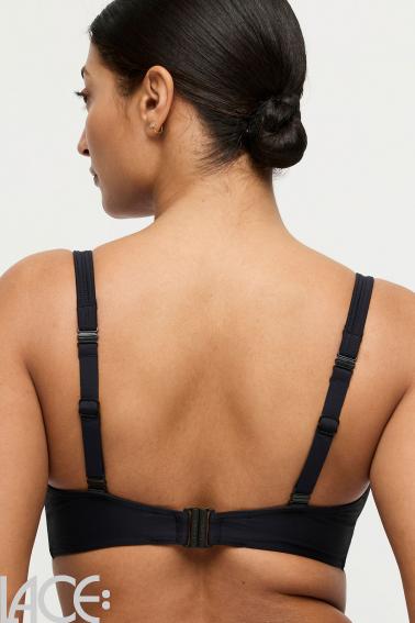 PrimaDonna Swim - Uvita Plunge Bikini Top D-G cup