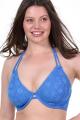 Freya Swim - Nomad Nights Bandless Triangle Bikini Top E-H cup