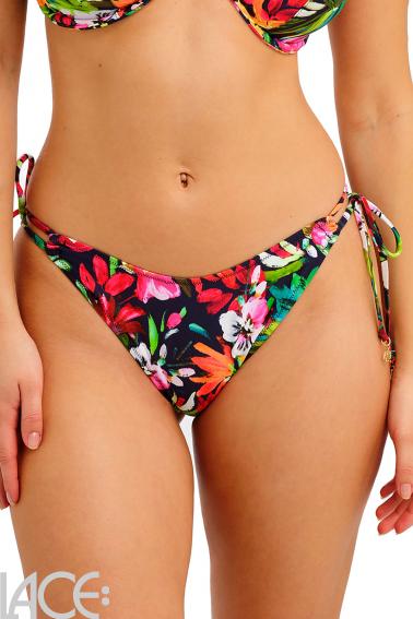Freya Swim - Kailua Shores Bikini Tie-side brief - high leg