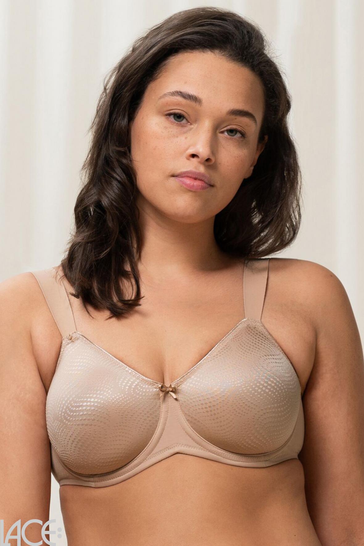 Triumph Essential Minimizer Bra DG cup SMOOTH SKIN