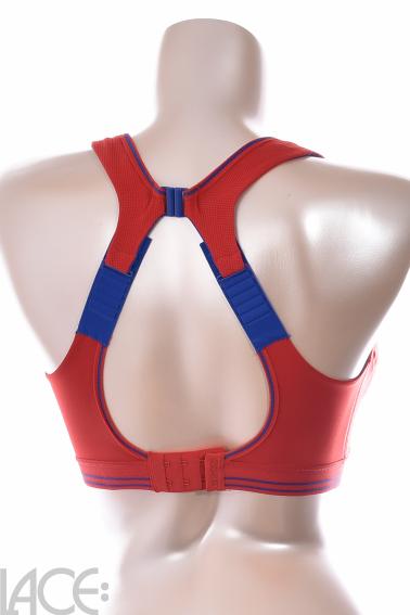 Shock Absorber - Ultimate Run Non-wired Sports bra F-I cup