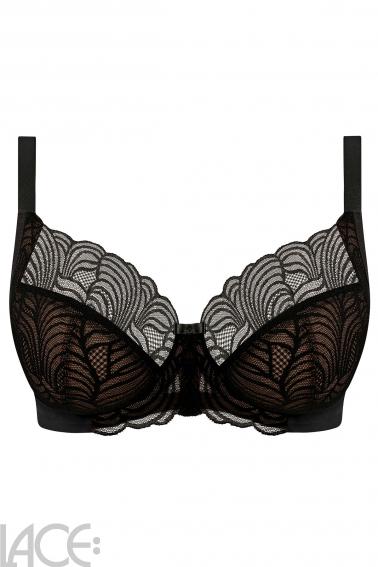 Freya Lingerie - Alanna Plunge bra F-M cup
