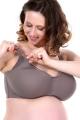 Cake - Croissant Nursing bra underwired G-K cup