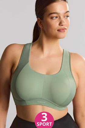 Sculptresse by Panache - Thrive Underwired Sports bra G-M cup Sculptresse by Panache - Thrive Underwired Sports bra G-M cup