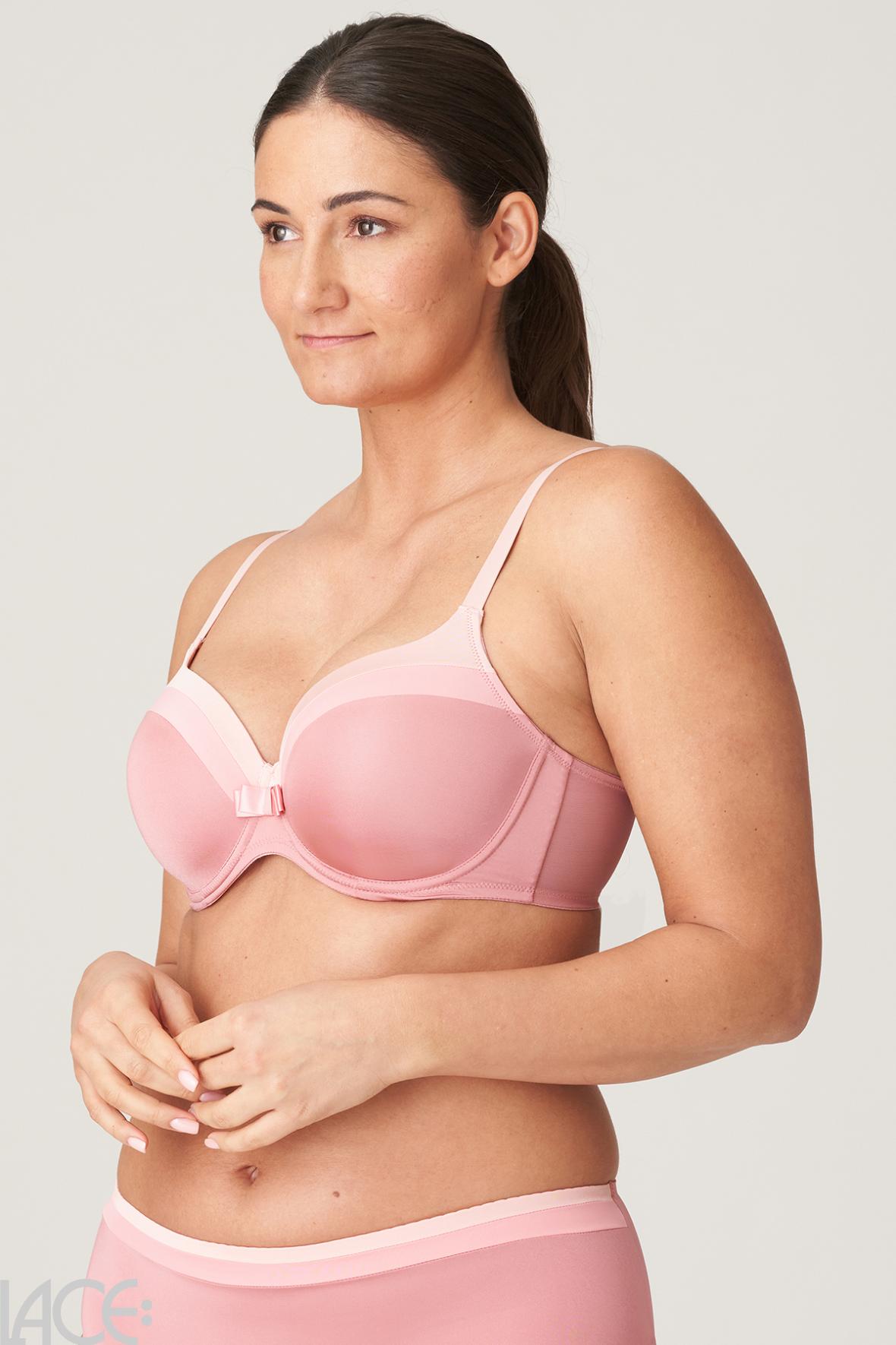 PRIMA DONNA TWIST EPIRUS PADDED BALCONY BRA - MIAMI MINT – Tops & Bottoms