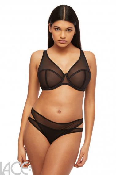 Kinga - Plunge bra G-J cup - Kinga 24 