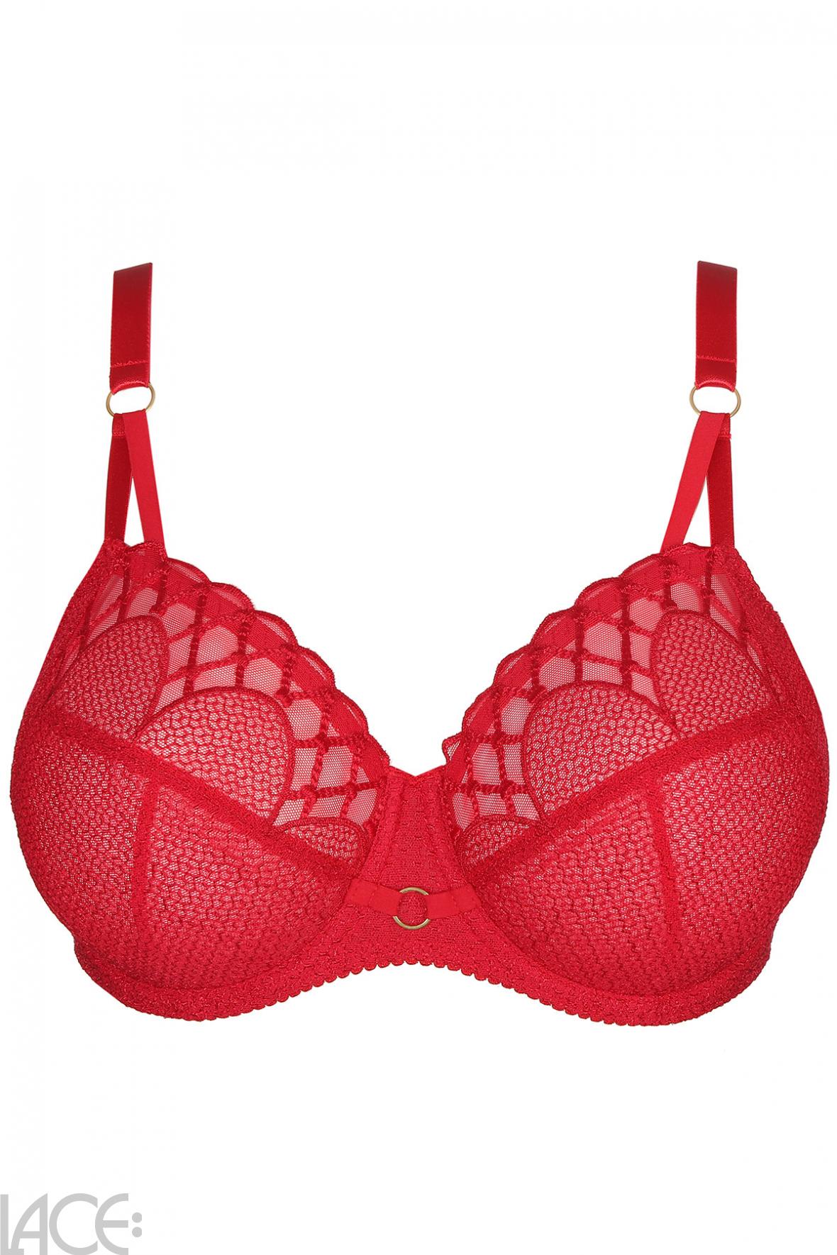 PrimaDonna Lingerie Vya Bra D-H cup – Lace-Lingerie.com