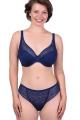 PrimaDonna Twist - Epirus Plunge bra - padded - E-G cup