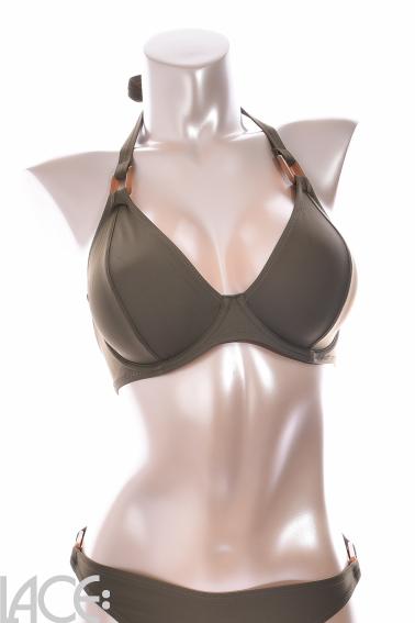 Miss Mandalay - Halter Bikini Top E-GG cup - Miss Mandalay Swim 02