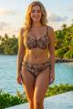 LACE Swim - Plunge Bikini Top - Padded - D-H cup - LACE Swim #16