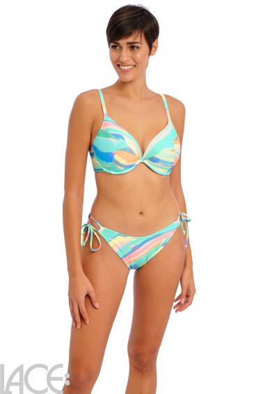 Freya Swim - Summer Reef Padded Bikini Top F-I cup