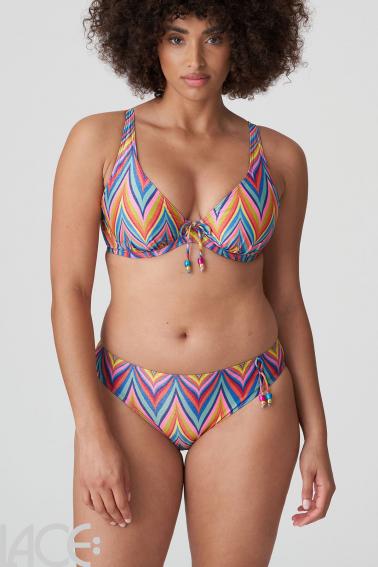 PrimaDonna Swim - Kea Plunge Bikini Top D-G cup