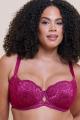 Curvy Kate - Boost Sweetheart Balcony Bra G-K cup
