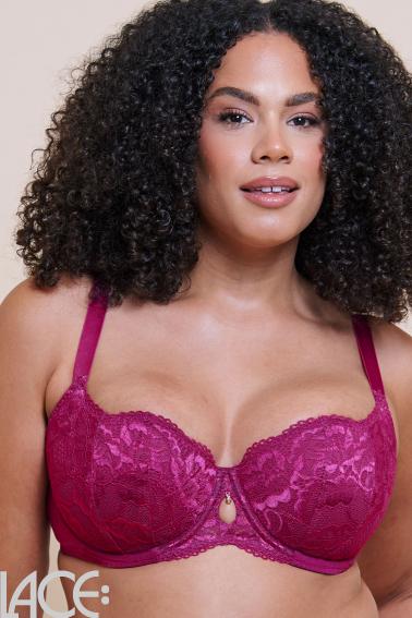 Curvy Kate - Boost Sweetheart Balcony Bra G-K cup