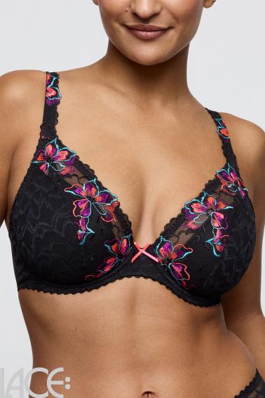 PrimaDonna Lingerie - Miyara Plunge bra - padded - E-G cup