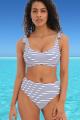 Freya Swim - New Shores Bandeau Bikini Top F-I cup