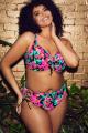 Elomi - Savaneta Bandeau Bikini Top G-K cup