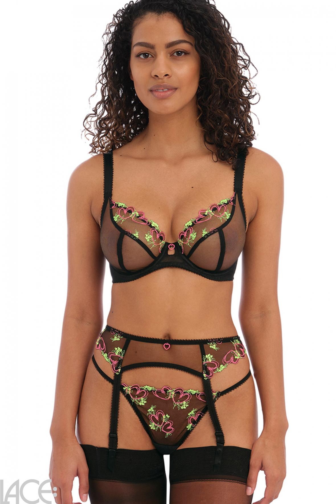 Freya Lingerie Loveland Suspender –