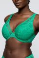 PrimaDonna Twist - Mocuto Plunge bra - padded - D-F cup