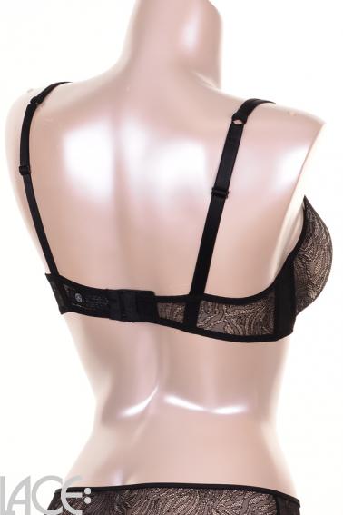 Implicite - Pulsion Plunge bra (D-E cup)