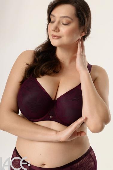 Mefemi by Nipplex - T-shirt bra F-I cup - Mefemi 08