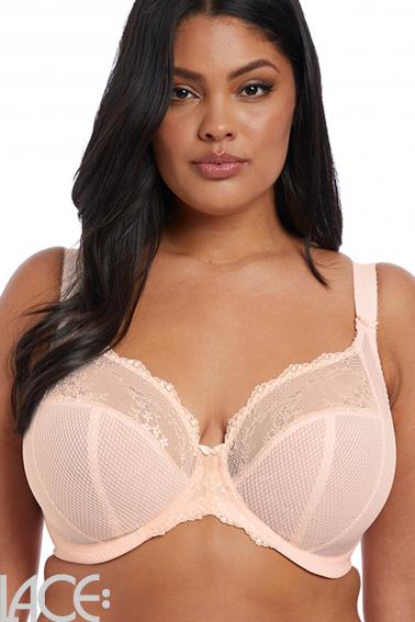 Elomi - Charley Plunge bra F-J cup