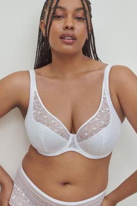 PrimaDonna Twist - Epirus Plunge bra - padded - E-G cup