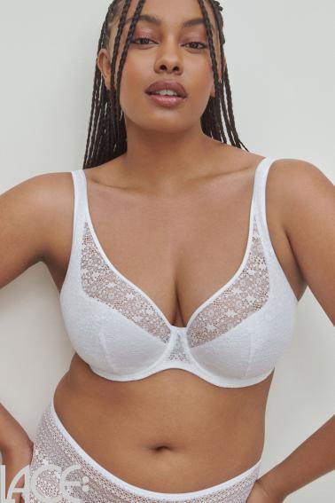 PrimaDonna Twist - Epirus Plunge bra - padded - E-G cup