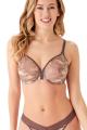 Gossard - Glossies Snake - Moulded Bra F-J cup