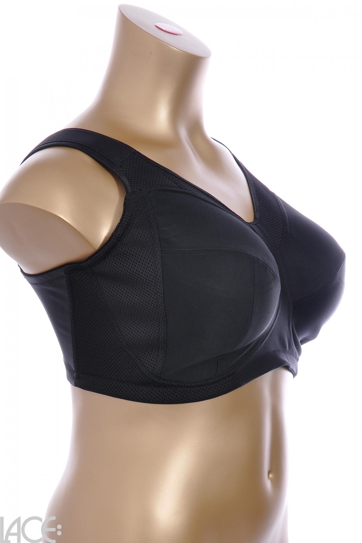 Ulla Kate Sports bra non-wired K-N Cup –