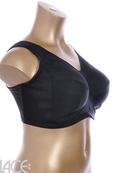Ulla Sport - Kate Sports bra non-wired K-N Cup
