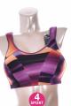 Shock Absorber - Active Multi Non-wired Sports bra F-J cup