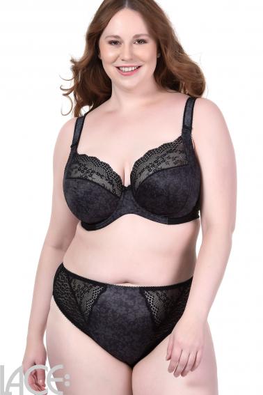 Elomi - Lucie Plunge bra I-M cup