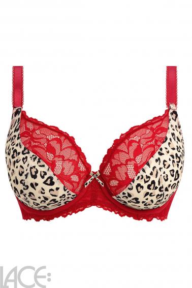 Freya Lingerie - Cherish Me Plunge bra G-K cup