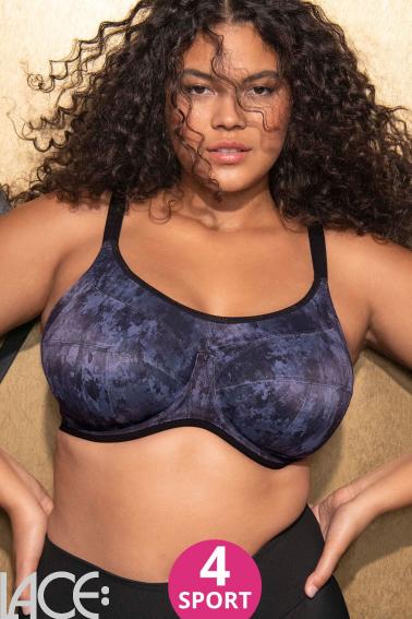 Elomi Active - Energise Underwired Sports bra G-M cup
