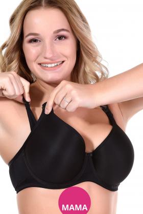 Nipplex - Nursing bra underwired F-J Cup - Nipplex Mama