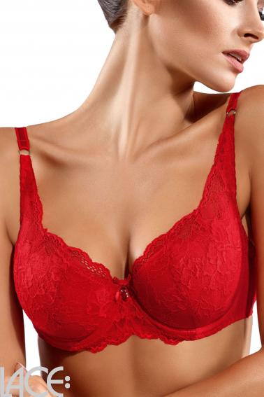 Ava - Balcony bra F-I cup - Ava 1559
