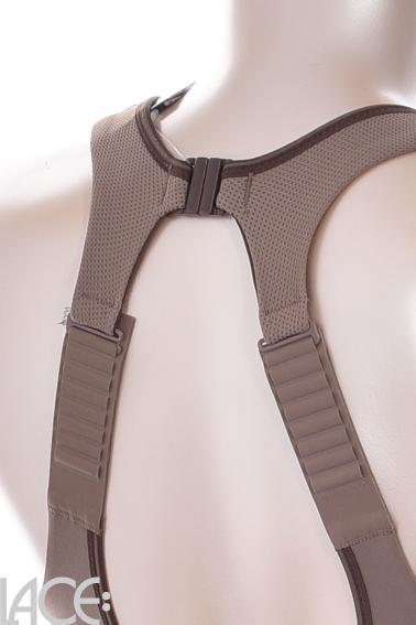 Shock Absorber - Ultimate Run Non-wired Sports bra F-I cup
