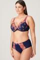 PrimaDonna Lingerie - Devdaha Plunge bra - padded - E-G cup