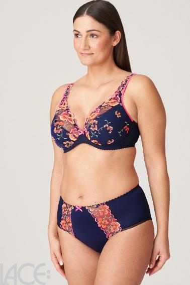 PrimaDonna Lingerie - Devdaha Plunge bra - padded - E-G cup