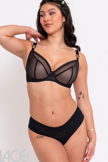 Curvy Kate - Lifestyle Plunge bra G-K cup