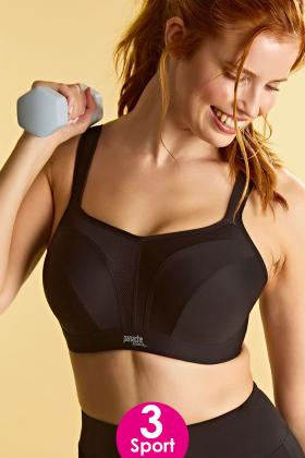 Panache Sport - Power Sports bra D-M cup Panache Sport - Power Sports bra D-M cup