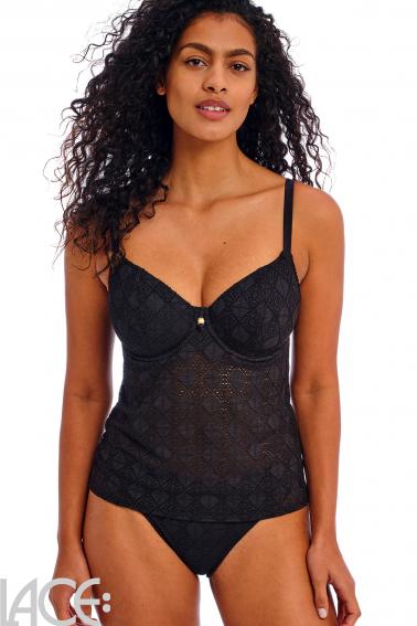 Freya Swim - Nomad Nights Tankini Top F-J cup