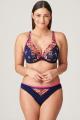 PrimaDonna Lingerie - Devdaha Plunge bra - padded - E-G cup