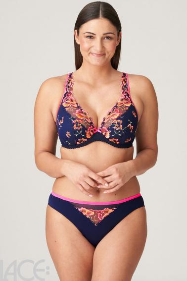 PrimaDonna Lingerie - Devdaha Plunge bra - padded - E-G cup