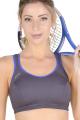 Shock Absorber - Active Multi Non-wired Sports bra E-HH cup