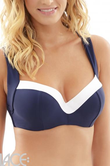 Panache Swim - Anya Cruise Bandeau Bikini Top E-H cup