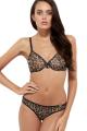 Gossard - Glossies Leopard Bra F-J cup