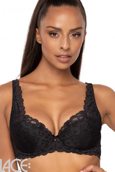 MAT Lingerie - Balcony bra F-I cup - MAT 10