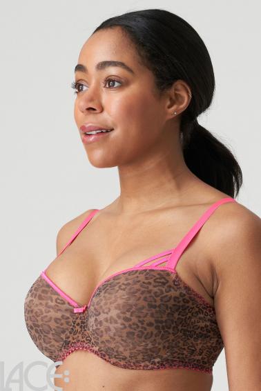 PrimaDonna Twist - Cafe Plume Balcony bra F-G cup